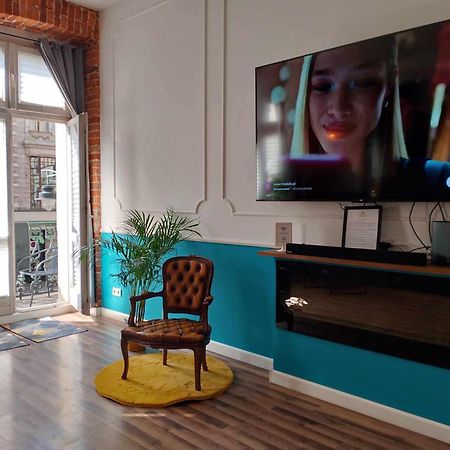 Royal Apartment Lodz  Luaran gambar