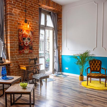 Royal Apartment Lodz  Luaran gambar