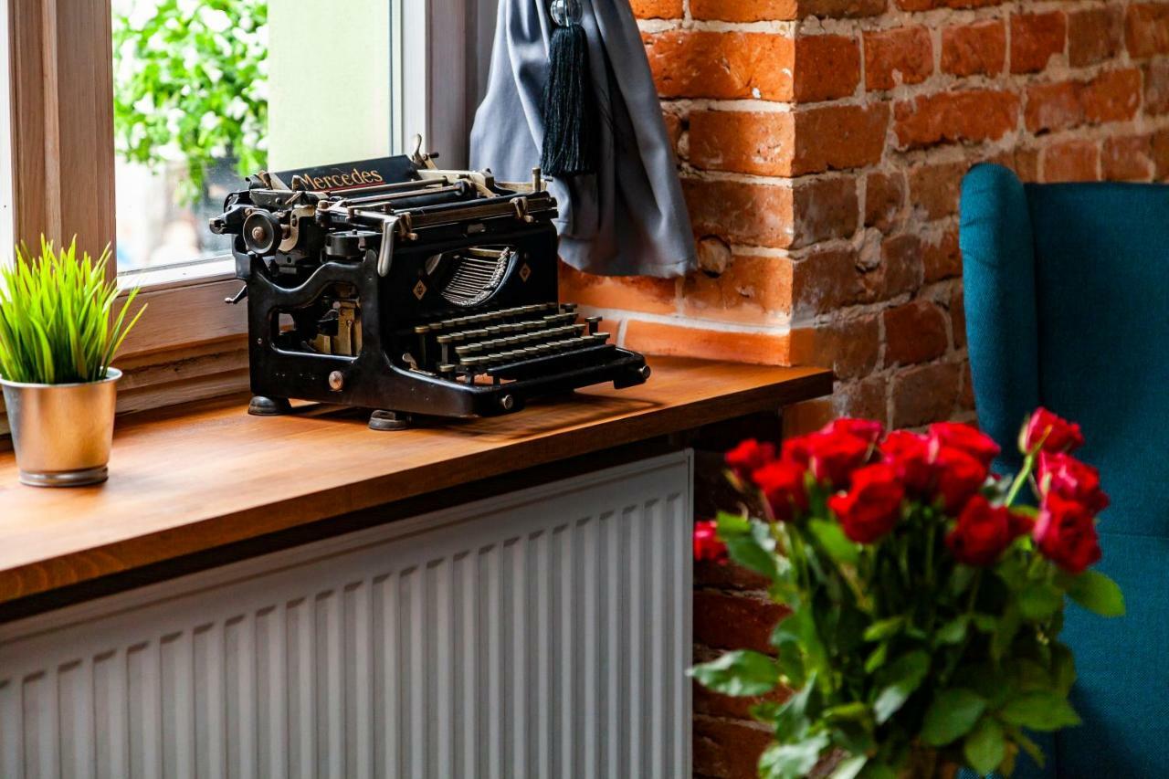 Royal Apartment Lodz  Luaran gambar