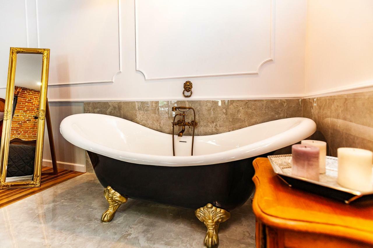 Royal Apartment Lodz  Luaran gambar