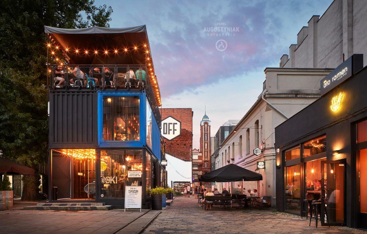 Royal Apartment Lodz  Luaran gambar